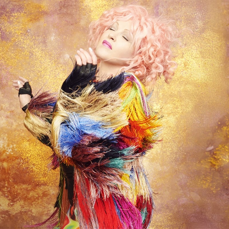 Cyndi Lauper Live at Atlantis