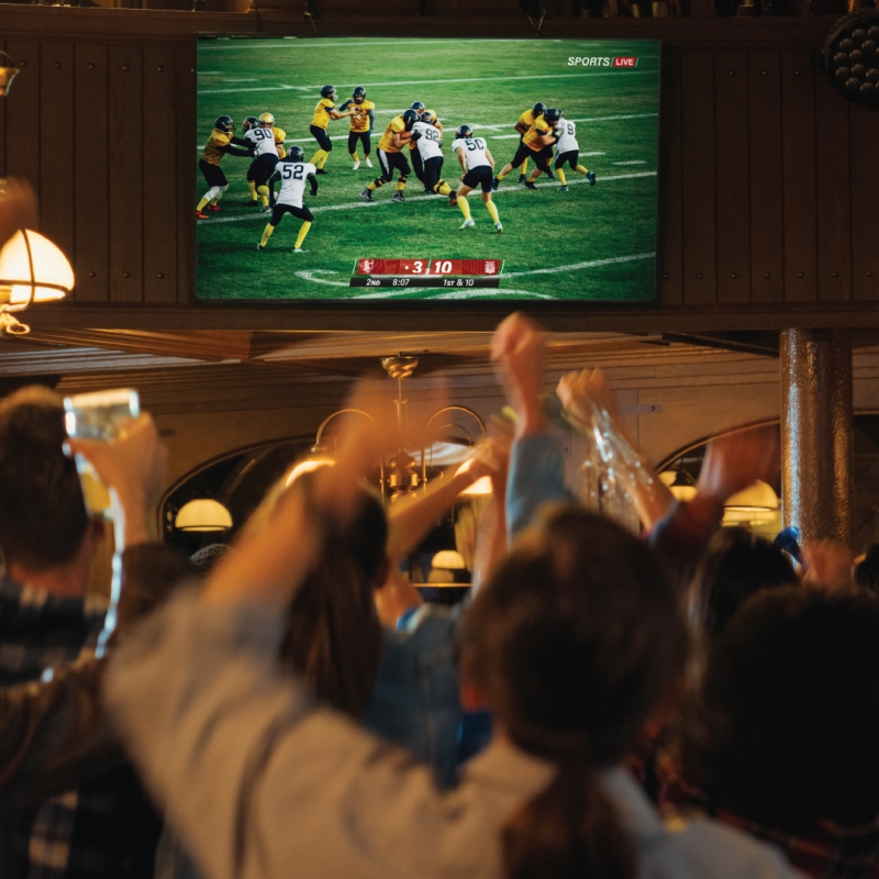 Big Game at Atlantis