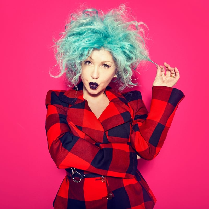 Cyndi Lauper