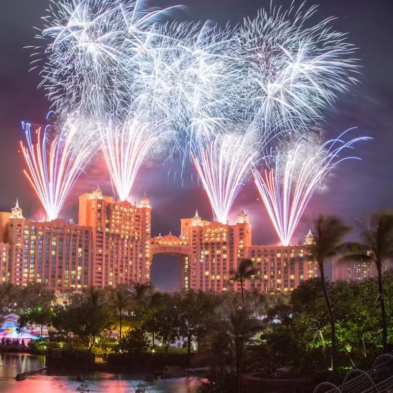 Atlantis 4th of July