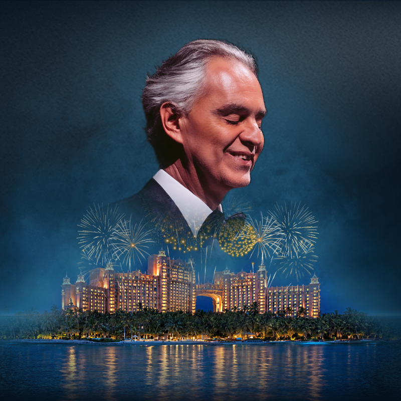 Andrea Bocelli