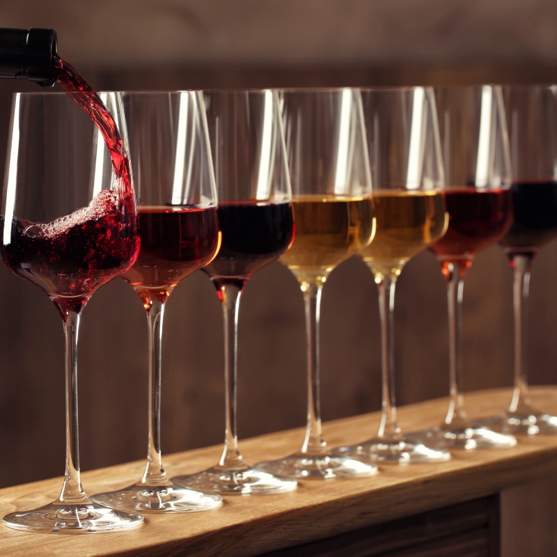 Pertinance Wine Dinner