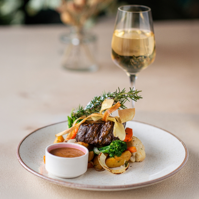 Amber Wine Dinner