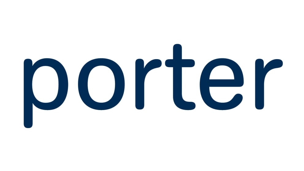 porter airlines logo