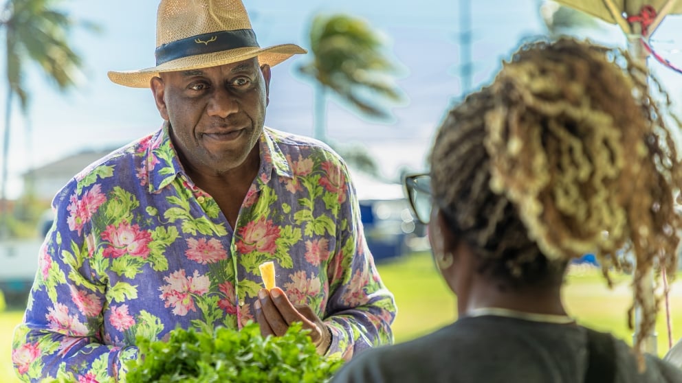 Ainsley at Gladstone